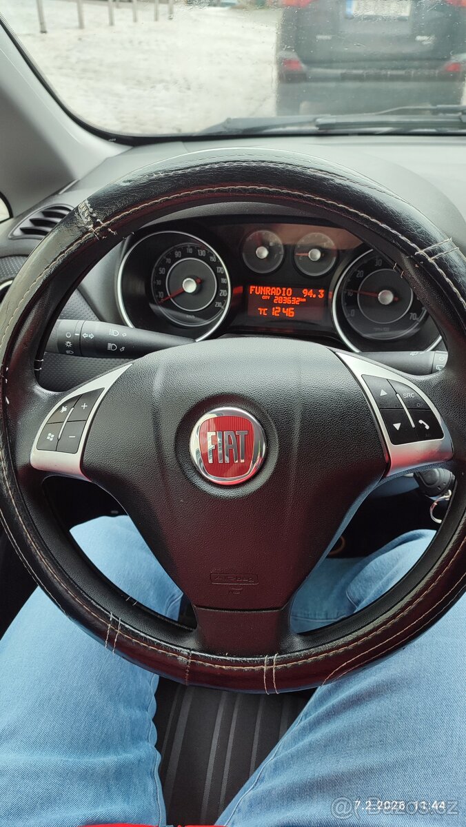 Fiat Punto 1.2 benzín - 10