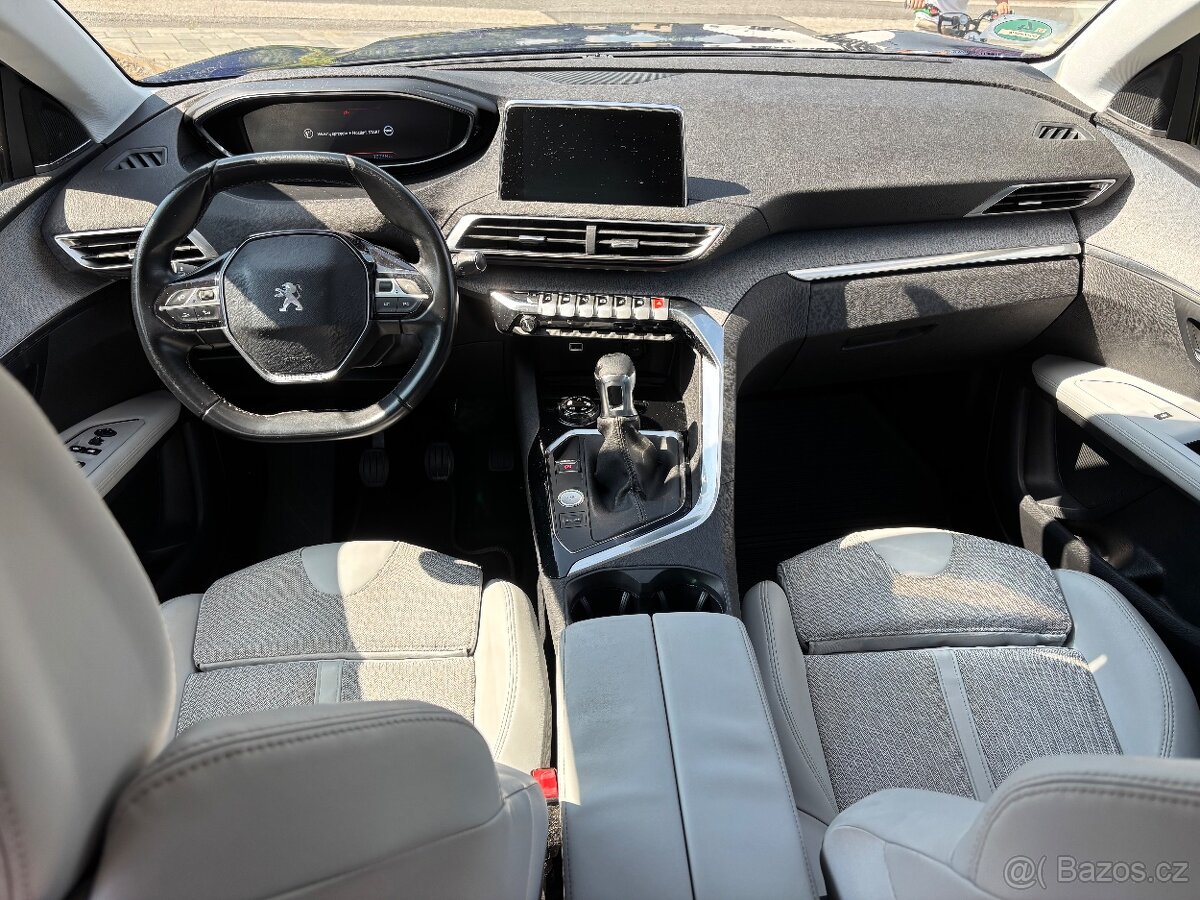 Peugeot 3008 GT 2,0HDI 110kw - 10