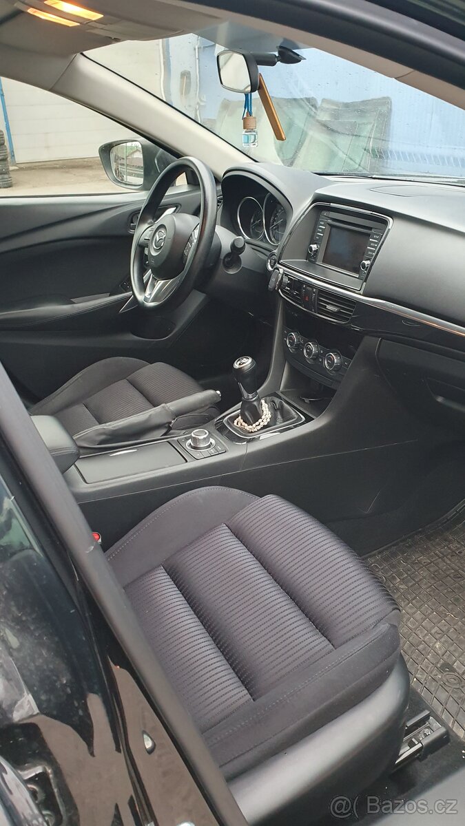 Rozpredám Mazda 6 2.2 Skyactive diesel - 10