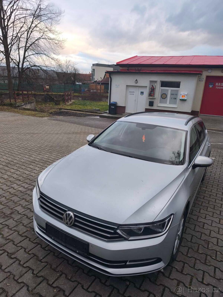 Volkswagen Passat B8 rok 2018 - facelift - 10