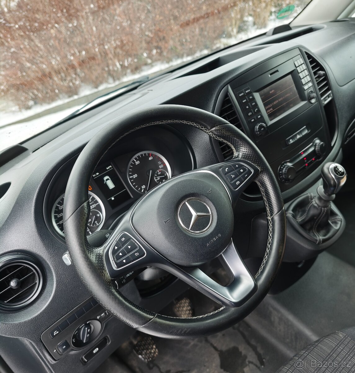 Vito 2019 2.2CDi - 10