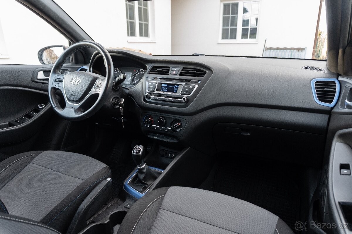 Hyundai i20 1.0 T-GDI - 10