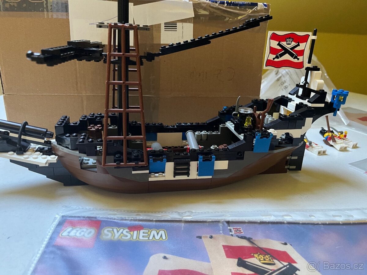 LEGO 6271 – Imperial Flagship 1992 - 10
