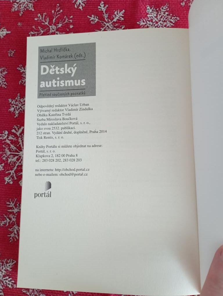 Dětský autismus - 10