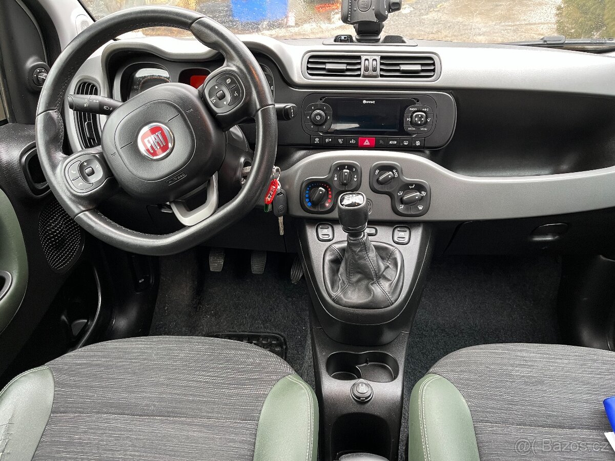 FIAT PANDA 0.9 i 4x4 - 10