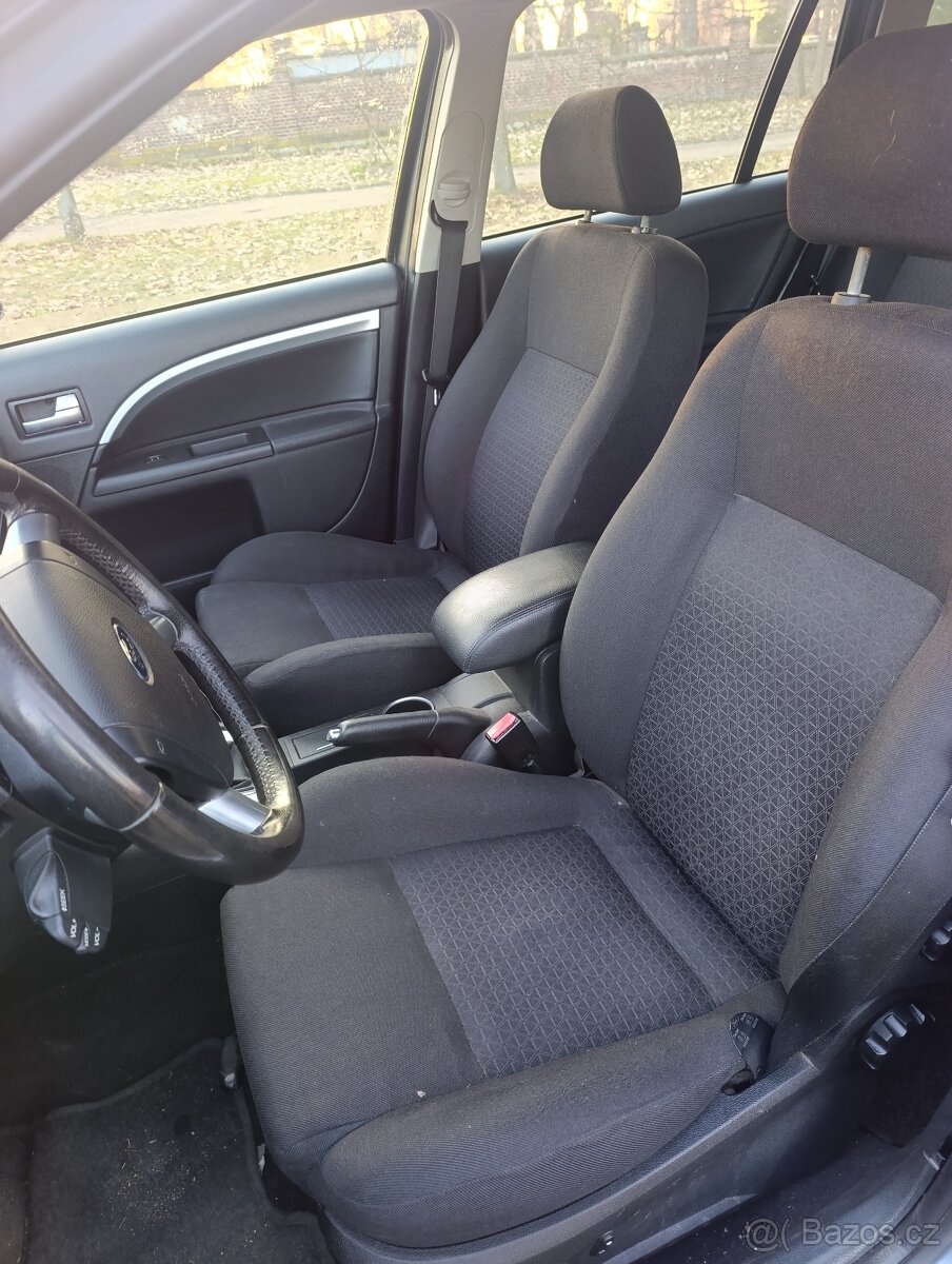 Ford Mondeo 2.2 TDCi 115 kW - 10