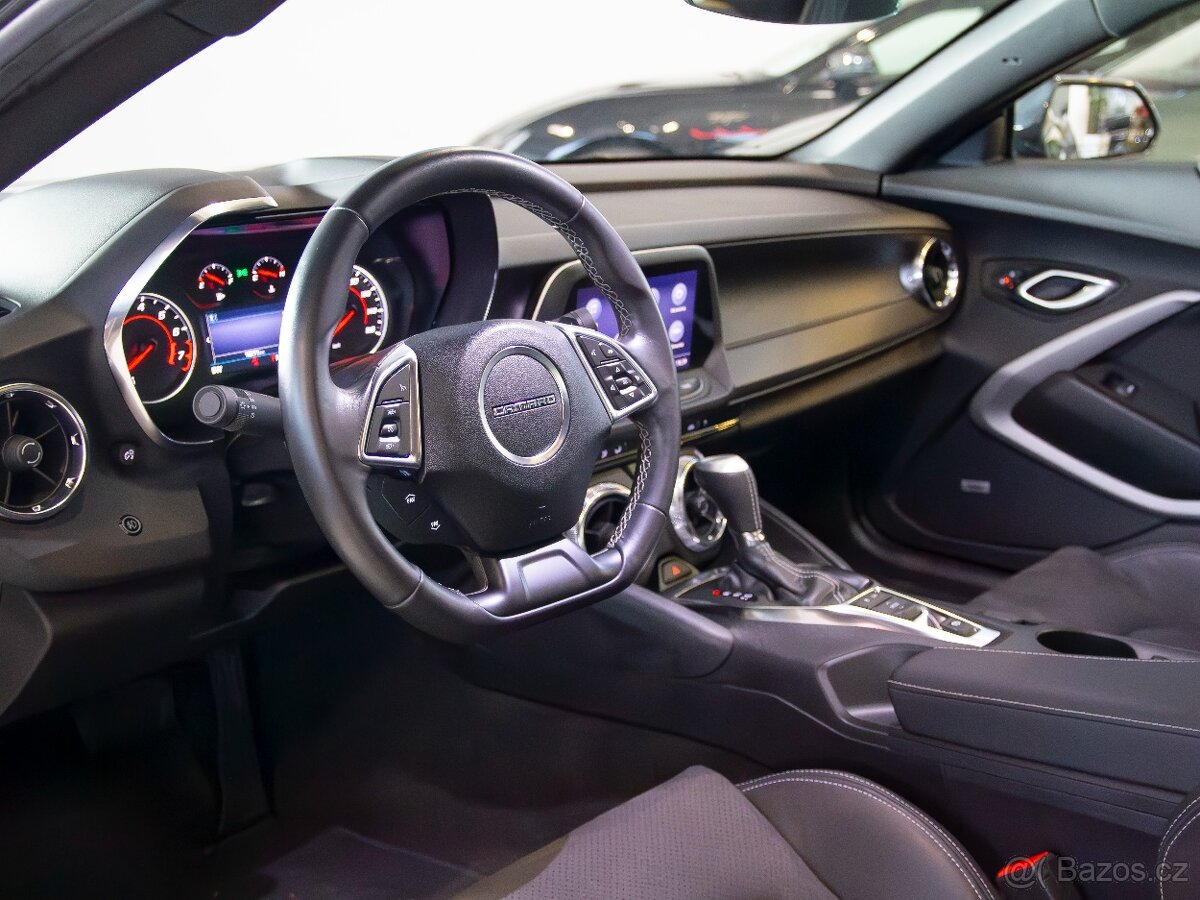 Chevrolet Camaro - 10