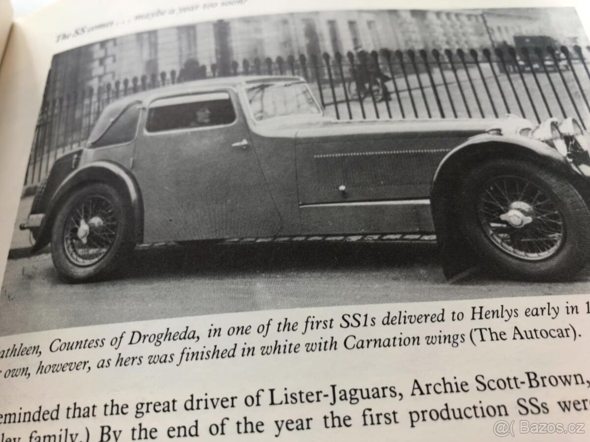 Jaguar - kniha - 10