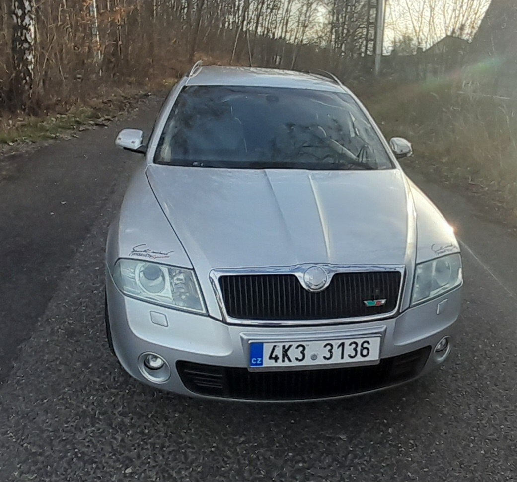 prodam skoda octavia rs 2.0 tdi - 10