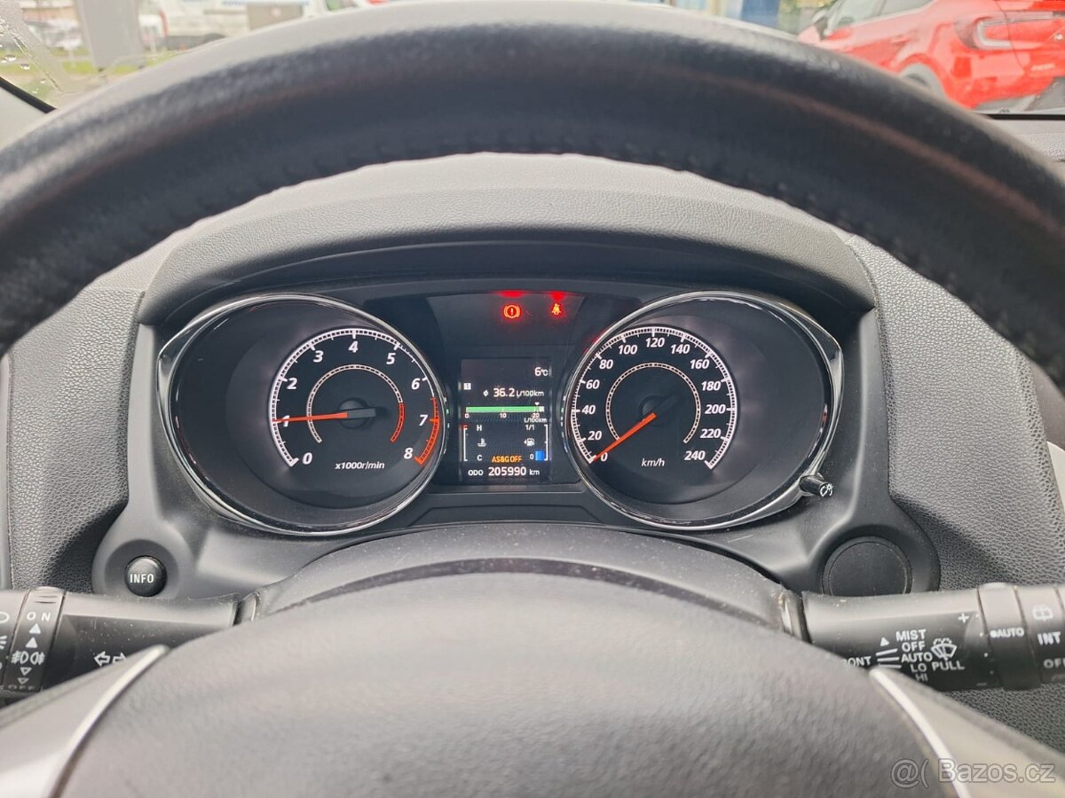 Mitsubishi ASX 1,6 MIVEC 30 Yahre limited - 10