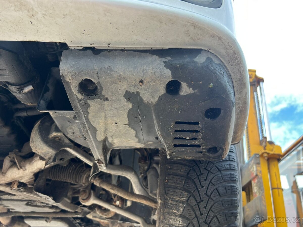 BMW E39 530d touring - 10