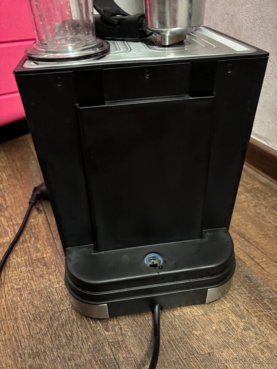 Pákový espresso kávovar PRESIDENT - 10