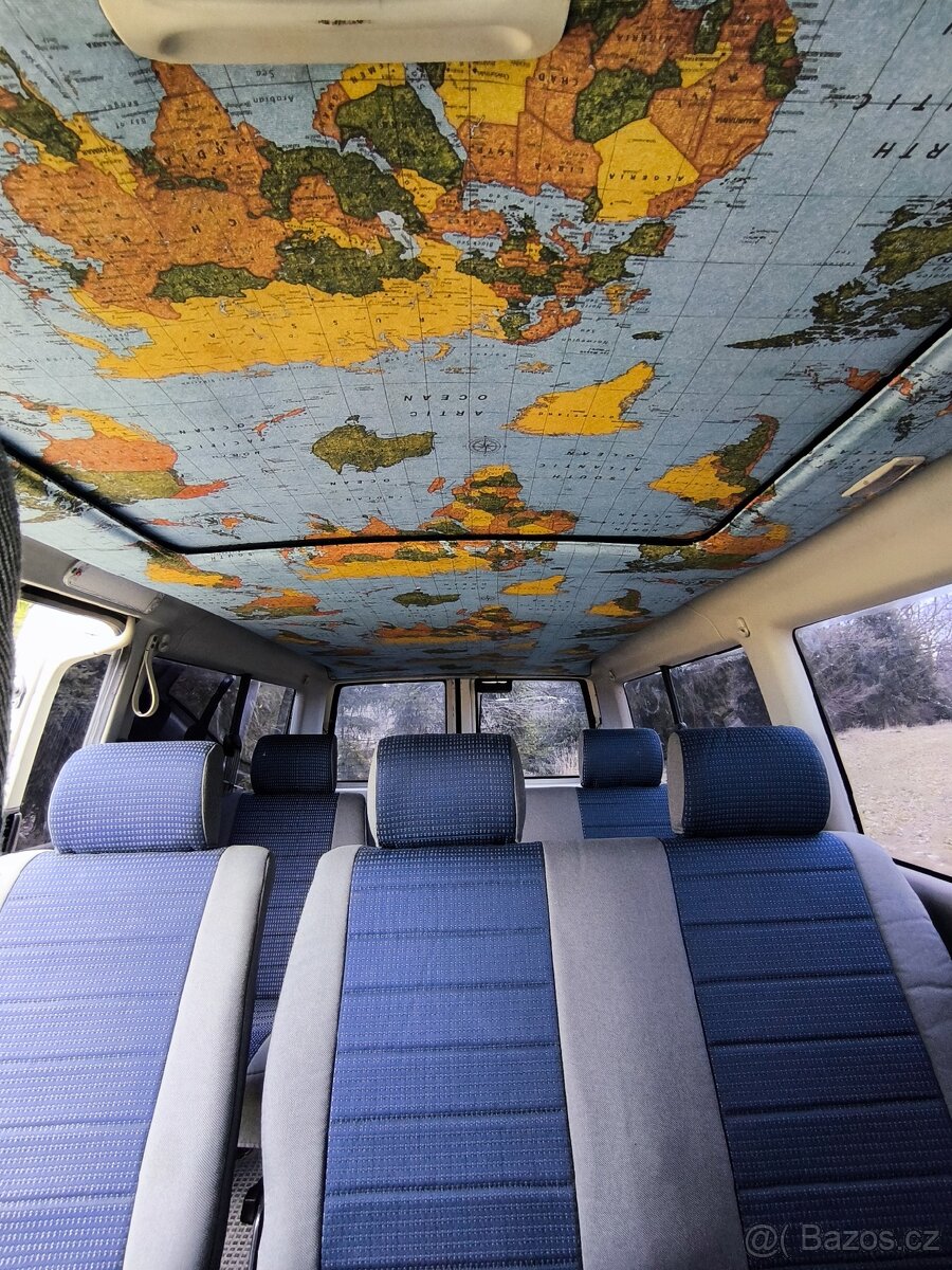 Vw T4 Caravelle long 2.5tdi - 10