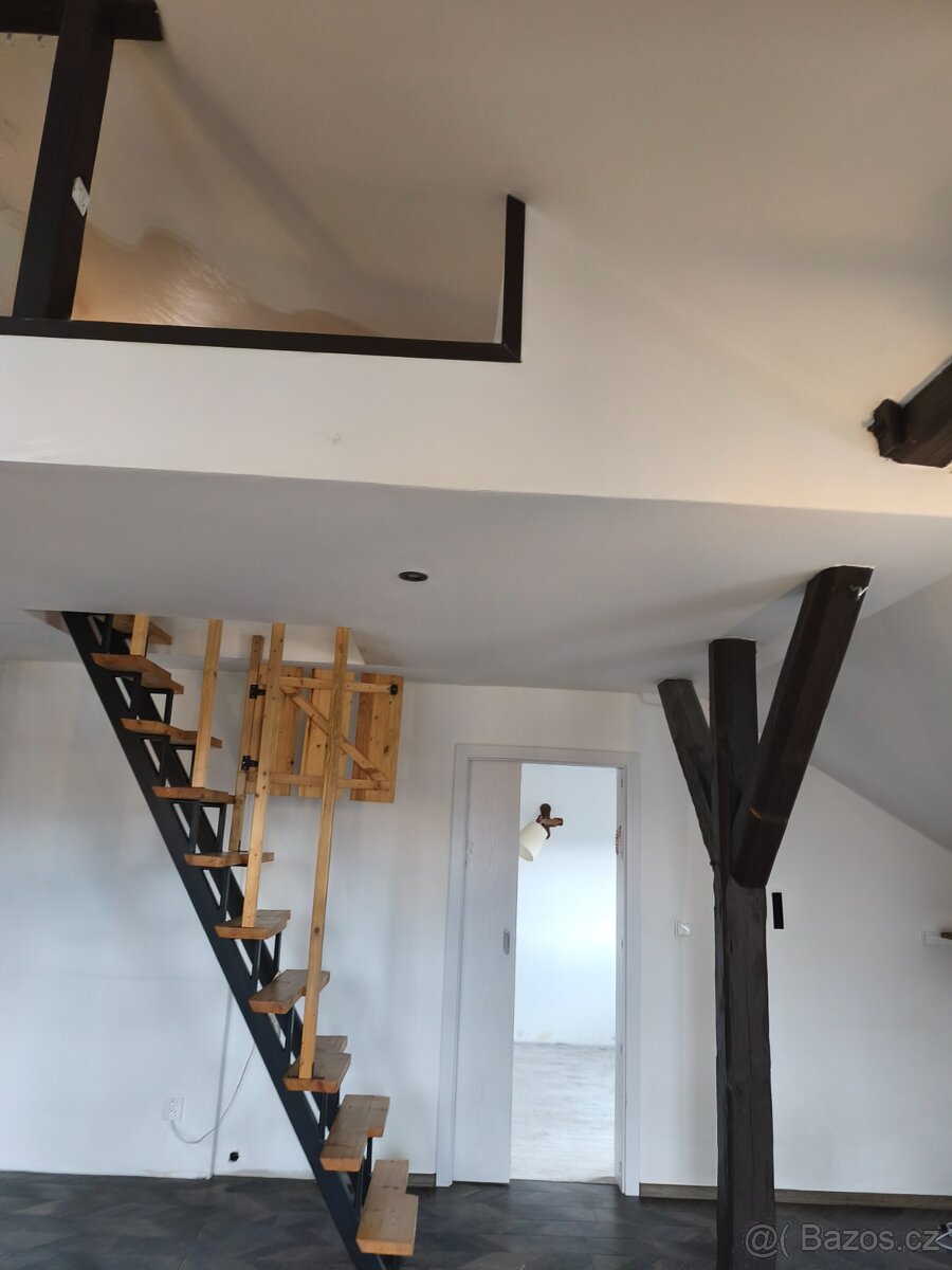 Byt 2kk + vestavěné podkroví - 10