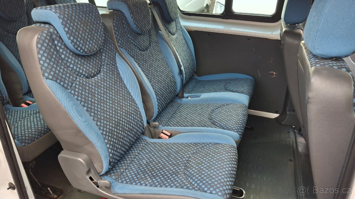 Fiat Scudo 2.0 MultiJet 8.miestne - 10