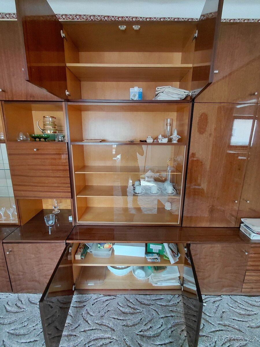 Obývací stěna - 10