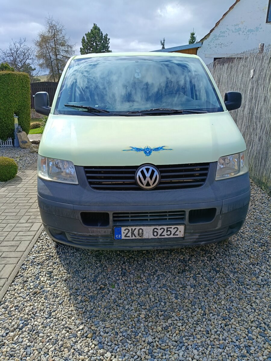 VW transportér t5 - 10