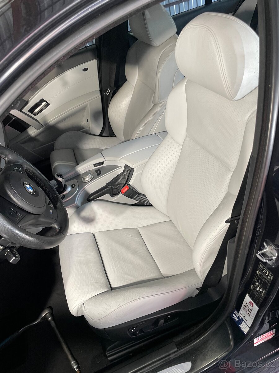 BMW M5 E60 Individual - 10