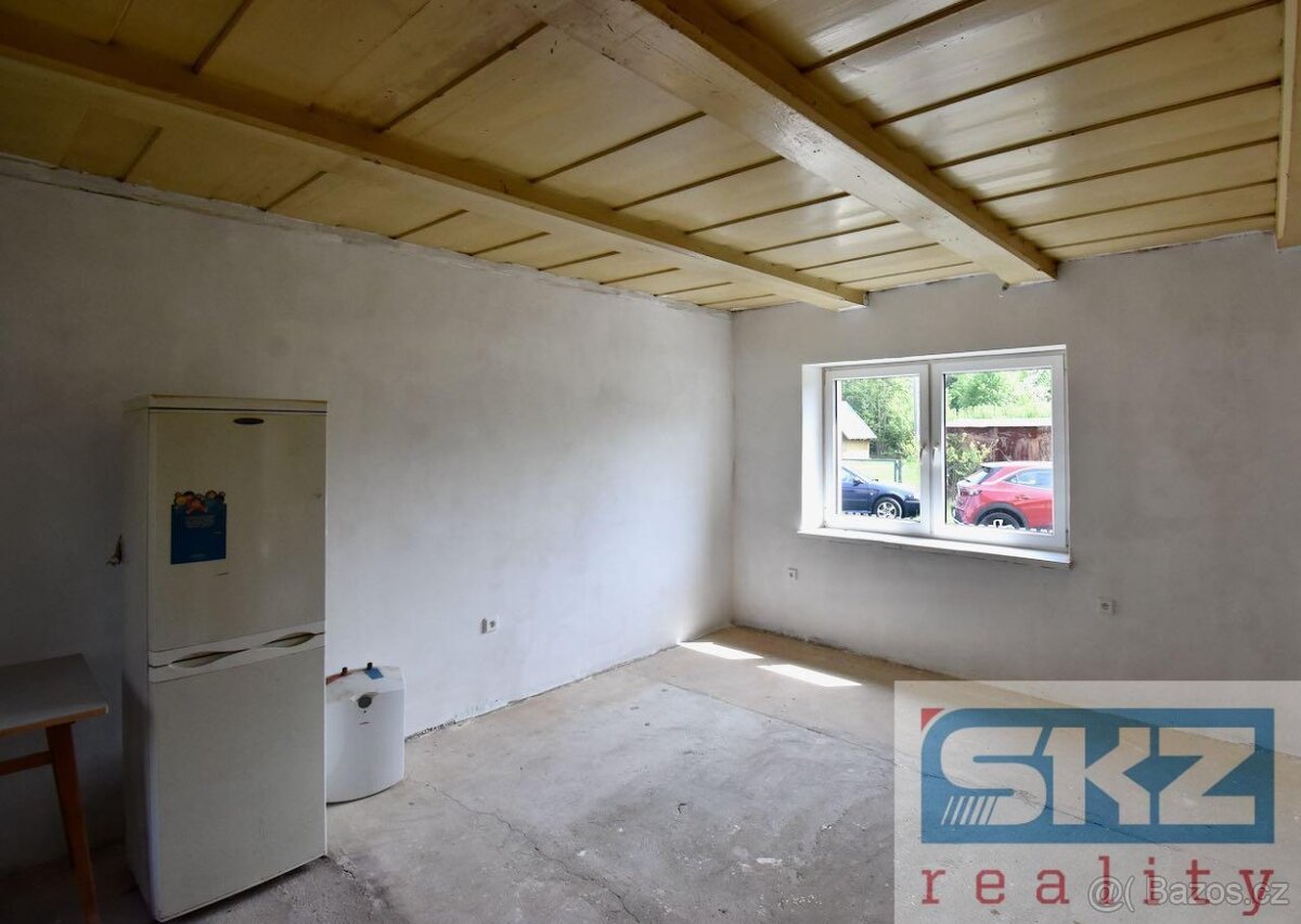 Rodinný dům 6+kk se zahradou v Jiříkově, okr. Děčín - 10