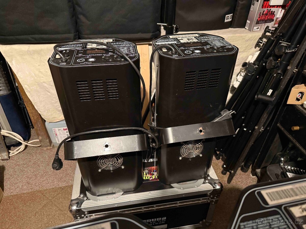 Prodám SCAN SC 570 FUTURE LIGHT DISCO EFEKT - 10