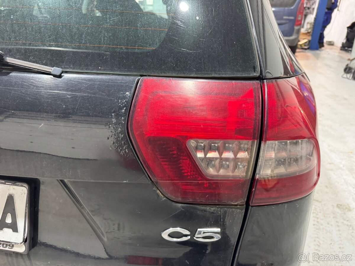 Citroen C5 2.0 HDI - 10