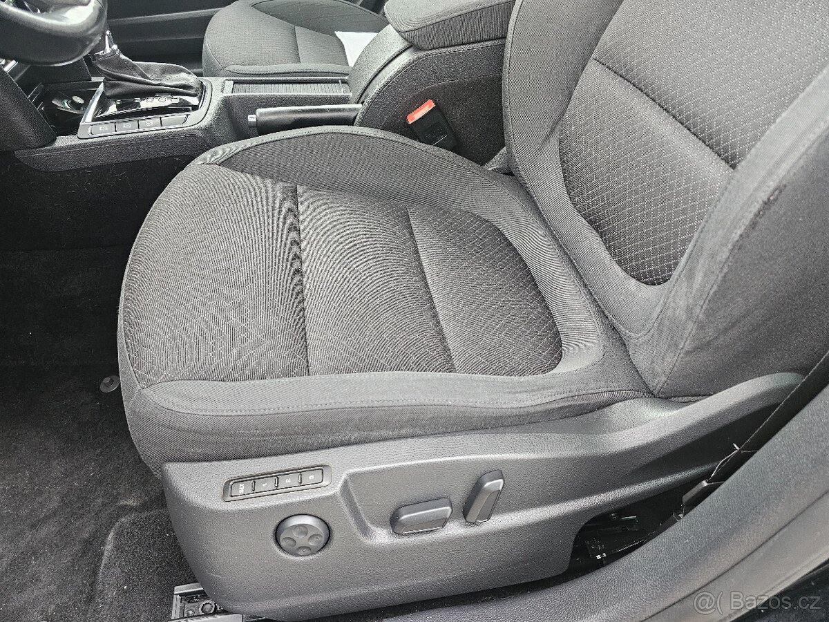 Superb II 2,0 TDi 103KW FL DSG 2015 ALU, Dig. klima, TZ, STK - 10