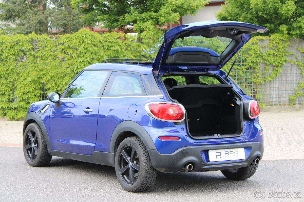 MINI Cooper Paceman 1.6i S 135kW / NAVI / PANORAMA / HARMAN - 10