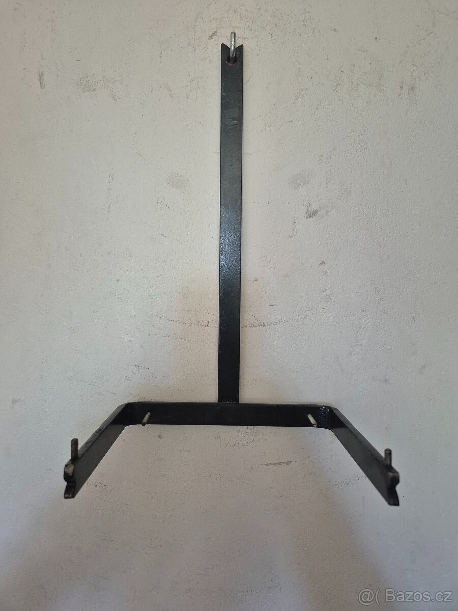 NÁSTĚNNÉ HODINY COMTOISE - FUNKČNÍ - 10