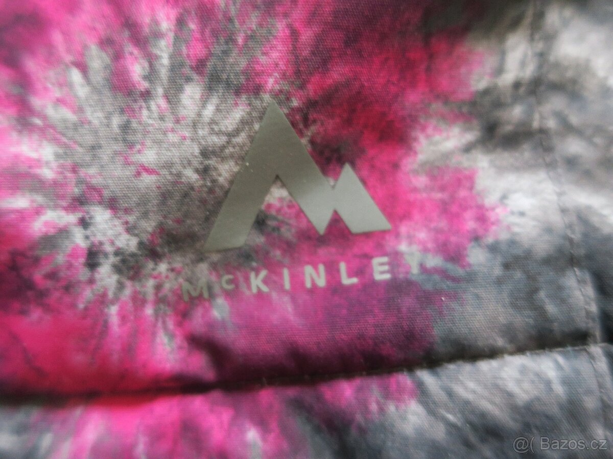 Lyžařská bunda, vodní sl.5000, zn. McKinley vel. 152 - 10