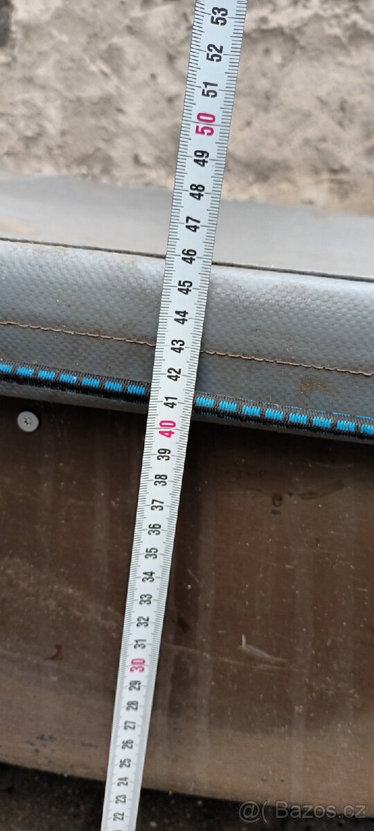 Rybářská loďka s motorem Mercury 2,5HP - 10