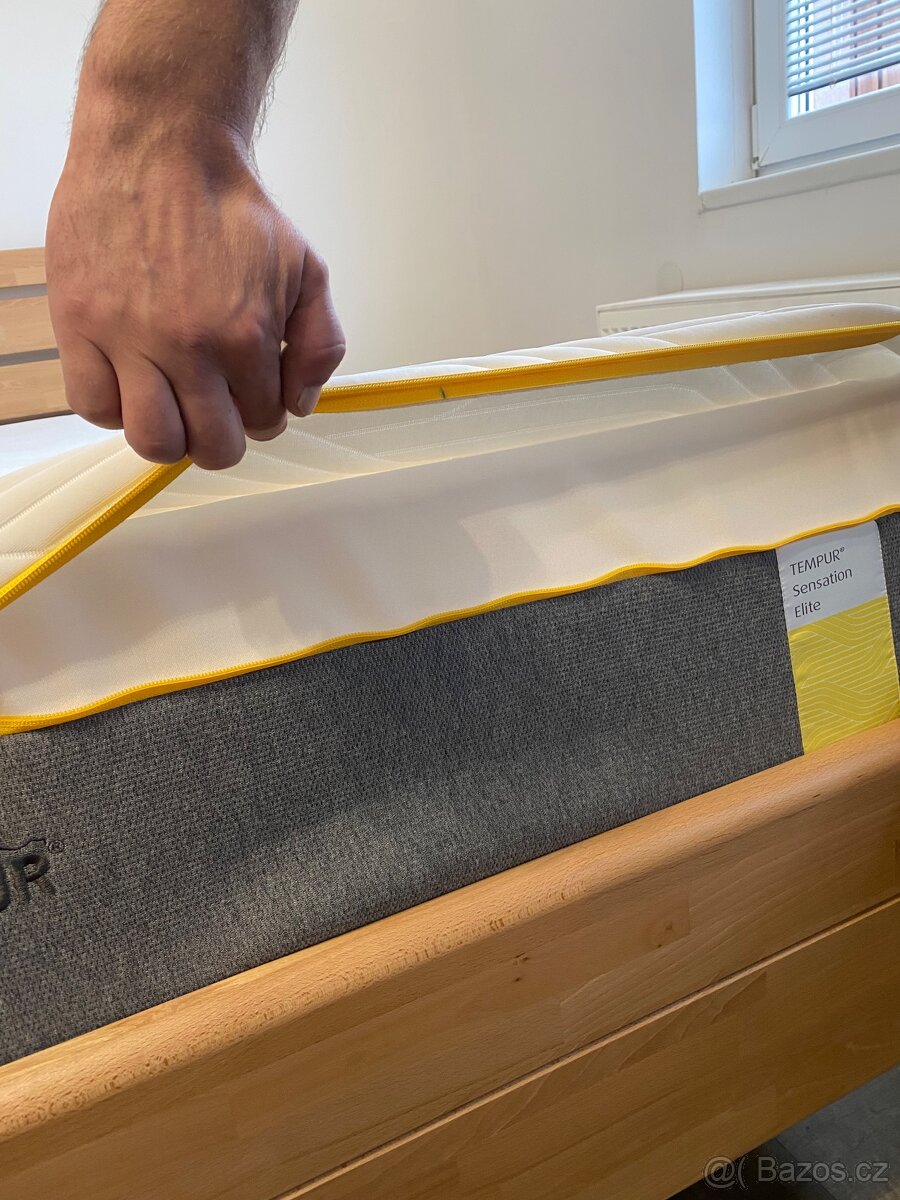 Elektrická polohovací postel - 10