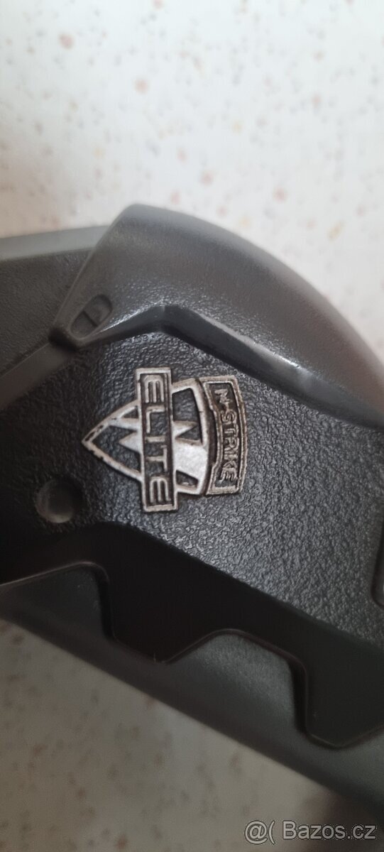 Nerf Mega BIGSHOCK N-STRIKE + 30 NABOJE NOVÉ - 10