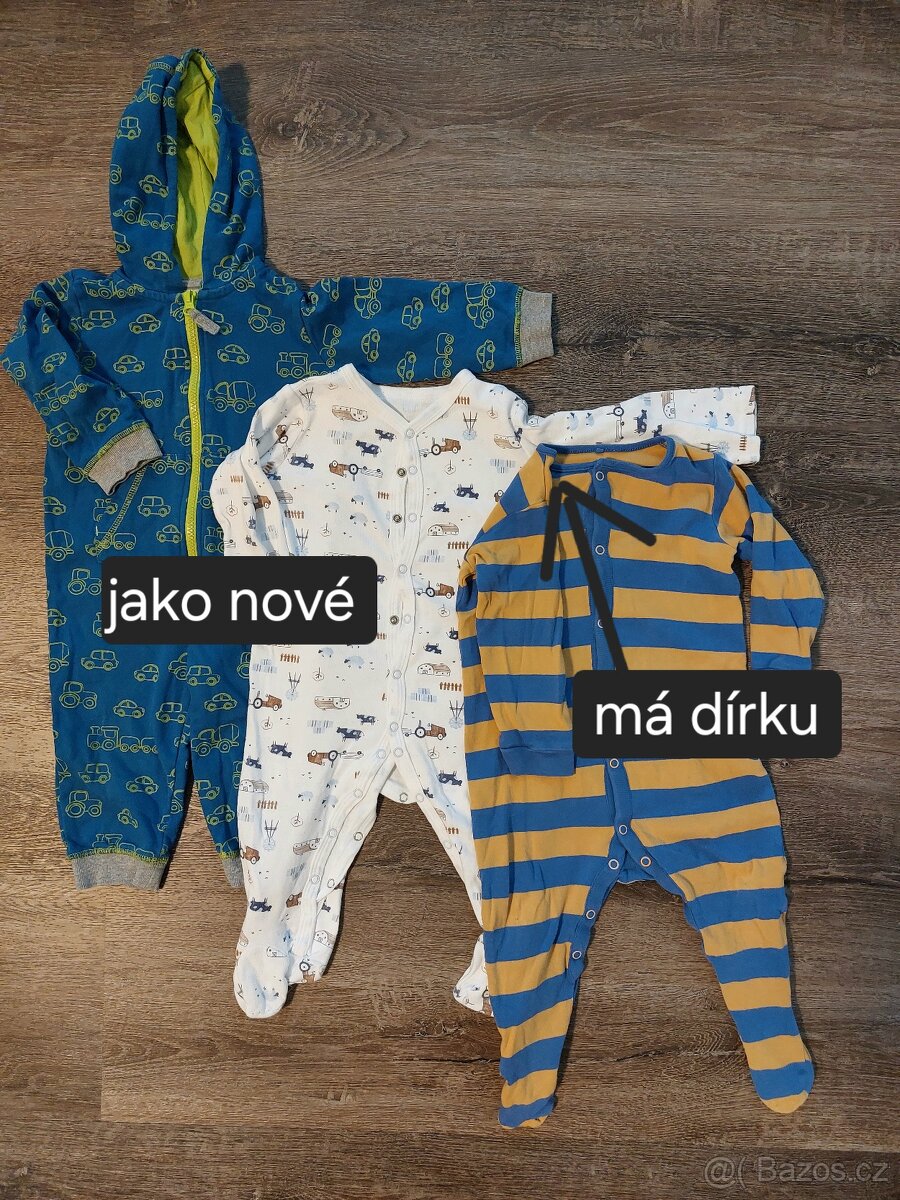 Dětské oblečení a boty - 10