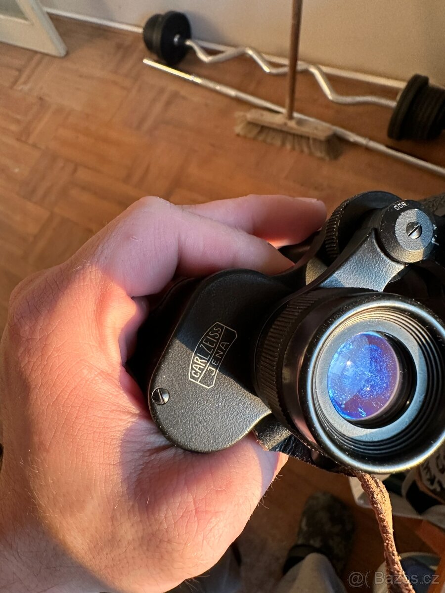 Dalekohled Carl Zeiss Jena - Deltrintem 8x30 - 10