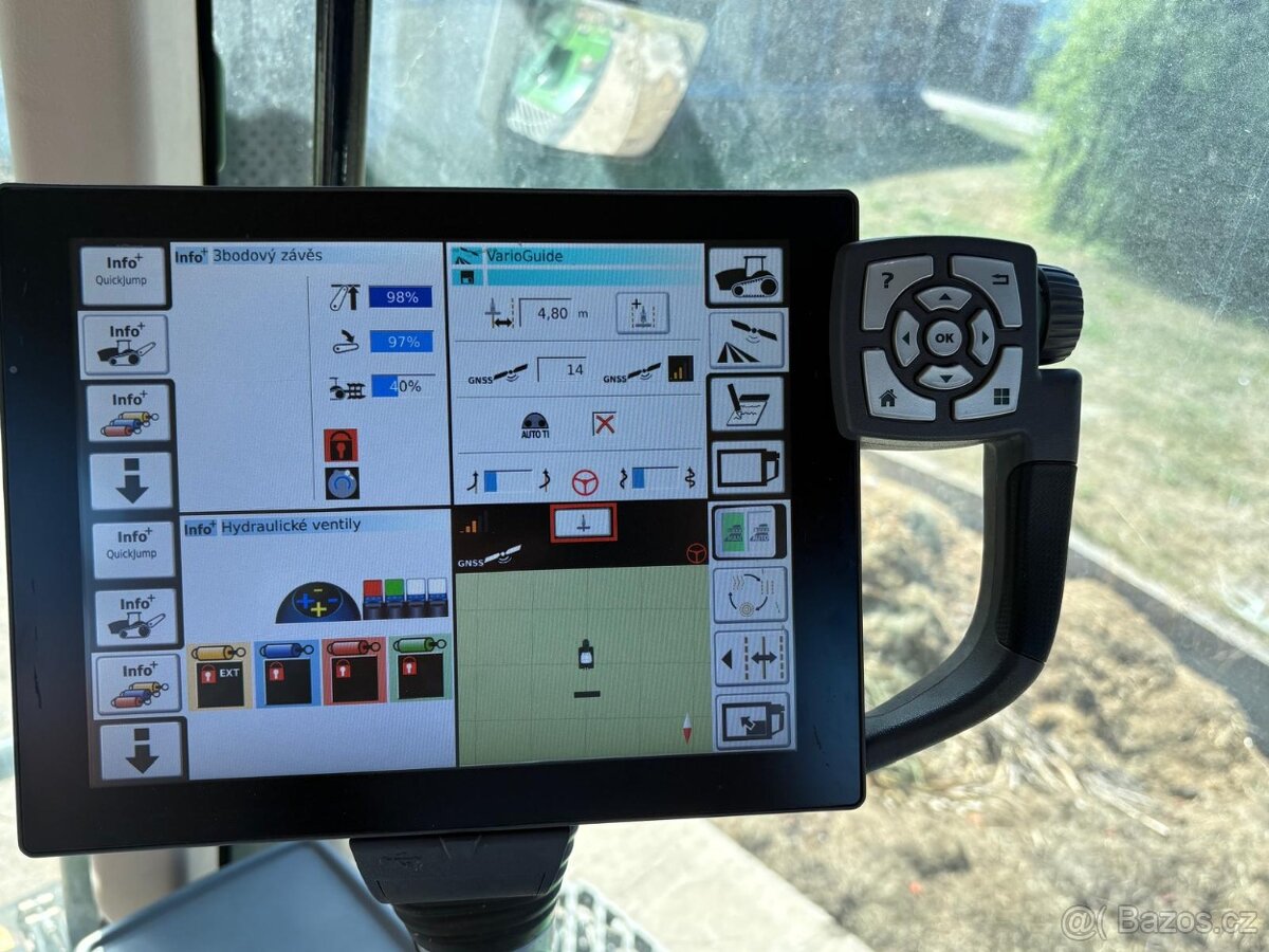 Fendt 943 Vario MT - 10