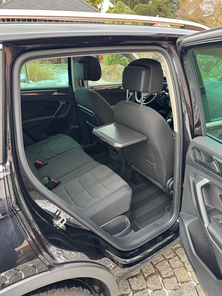 VW Tiguan 2.0TSI 4x4 DSG, 1.Majitel Naj.119tKm,R-line - 10