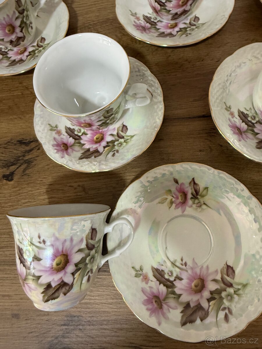 Kávový servis - 10