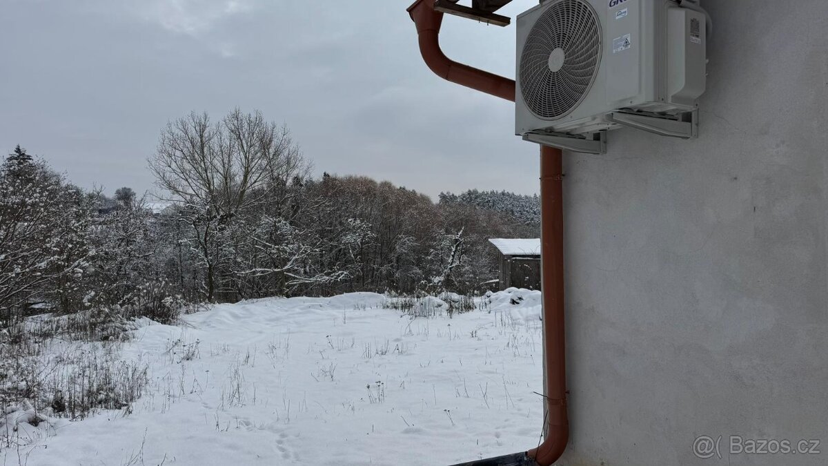 PRONÁJEM ČÁST DOMU 2+1 - 10