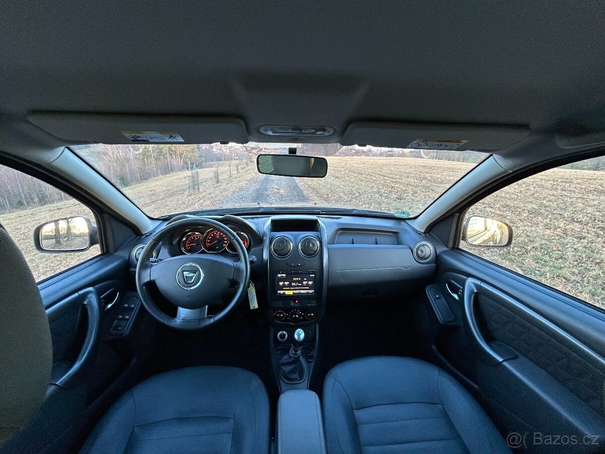 Prodám Dacia Duster 1.5 dci 4x4 - 10