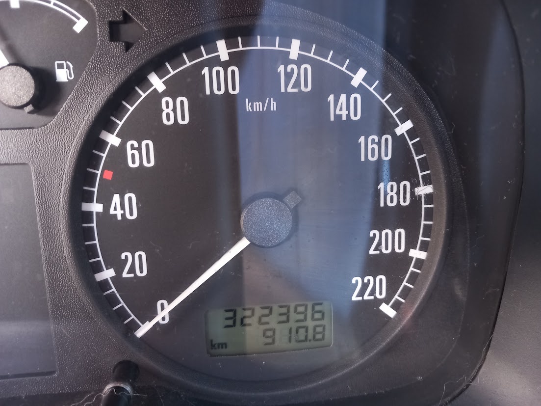 Škoda Octavia I., combi, rv 2000 - 10