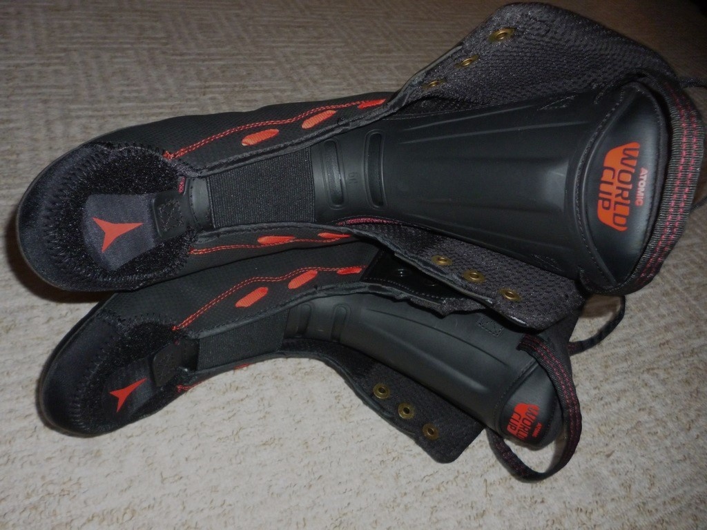 vnitřní bota - ATOMIC - 10