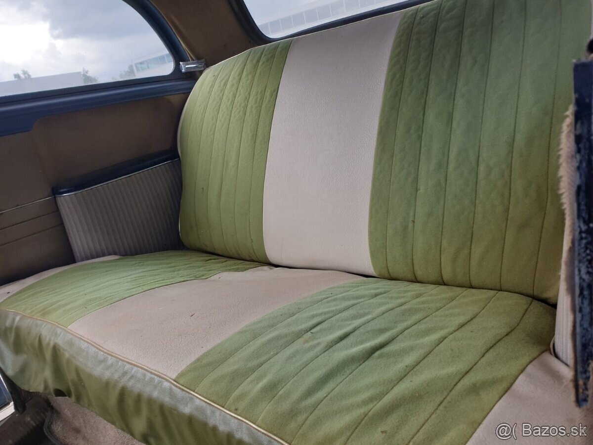 Opel Olympia r.v. 1951 - 10