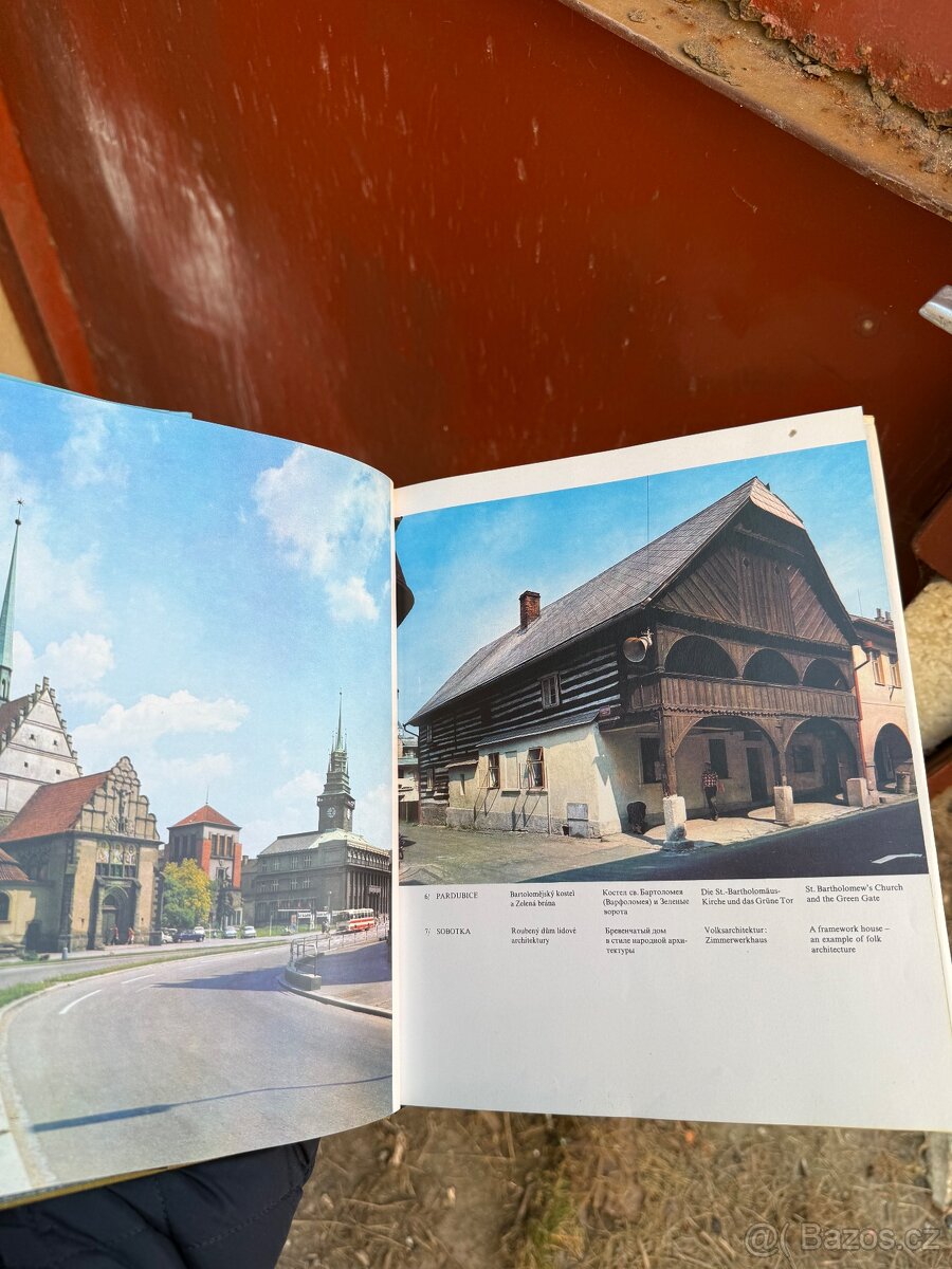 Šumava, Krkonoše, Východní Čechy - 10