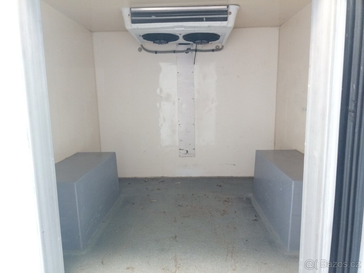 Fiat Doblo - chlazení Relec froid, odpočet DPH - 10