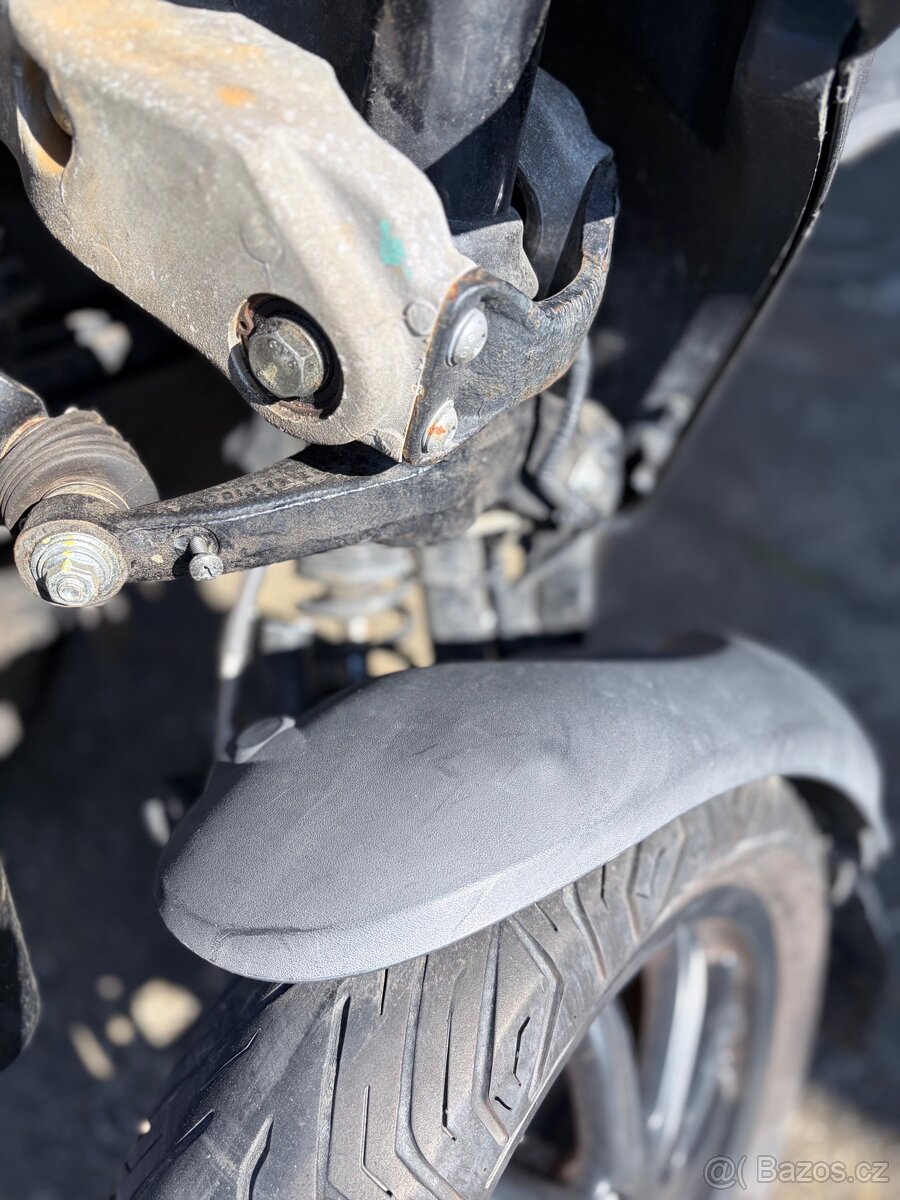 Piaggio mp3 300 lt - 10