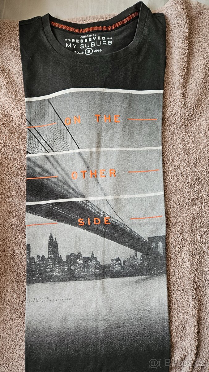 Trička Nike, Reserved, Dakine - 10