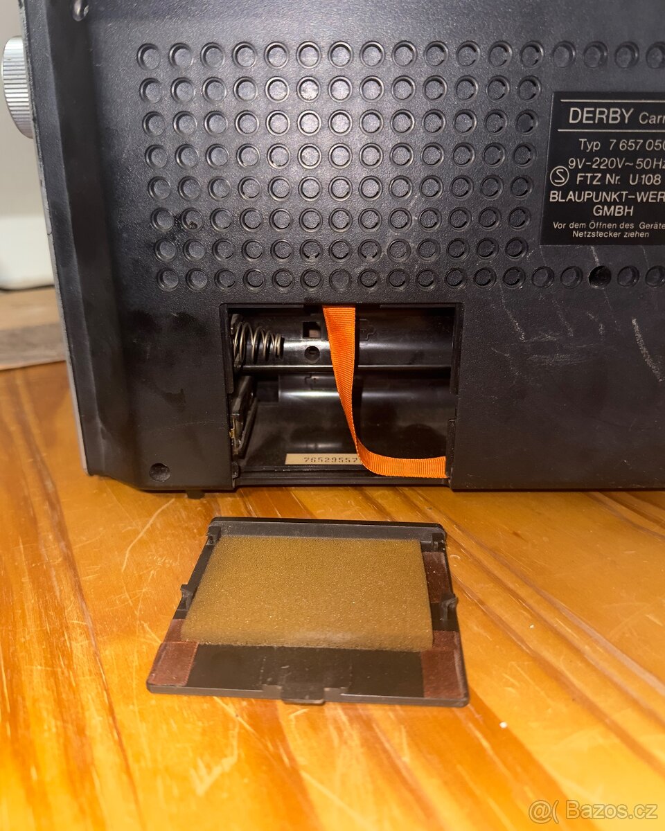 Blaupunkt Derby Carrera - 10