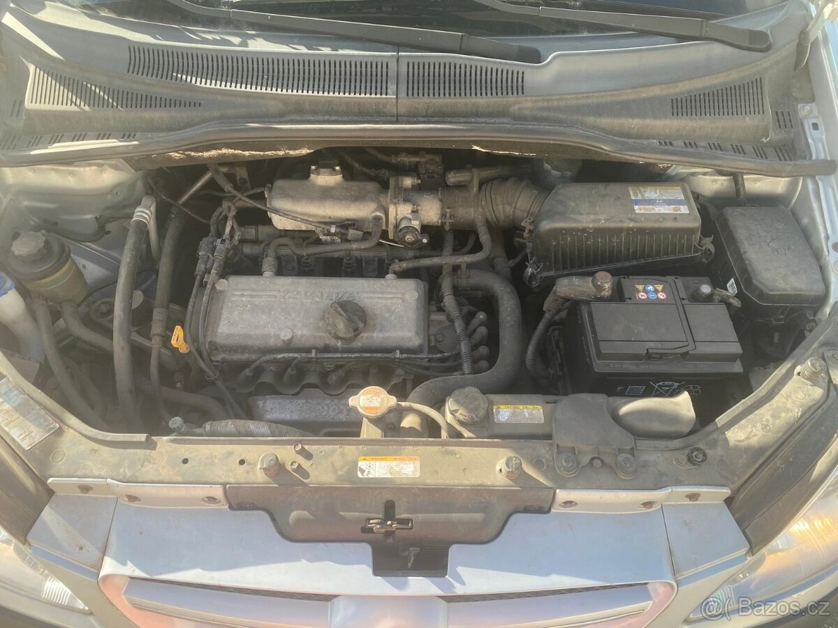 Hyundai Getz 1,1 - 2008 - 10