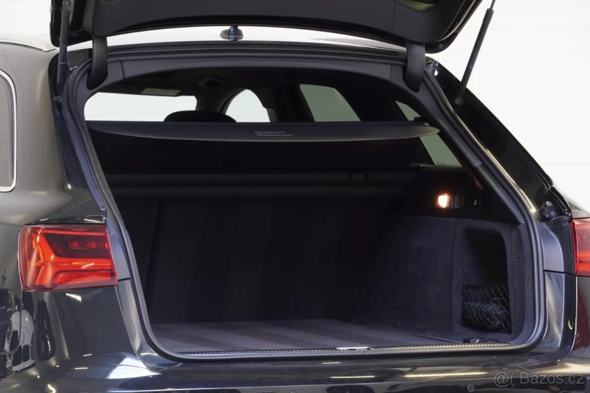 Audi A6, 3.0TDI, S-line,Pano,DPH - 10