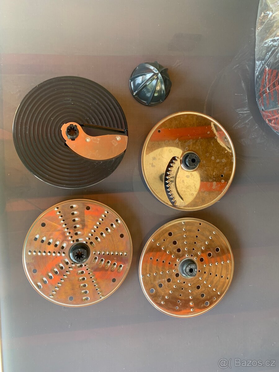 Náhradní díly robot Philips HR 7778/00/AC - 10